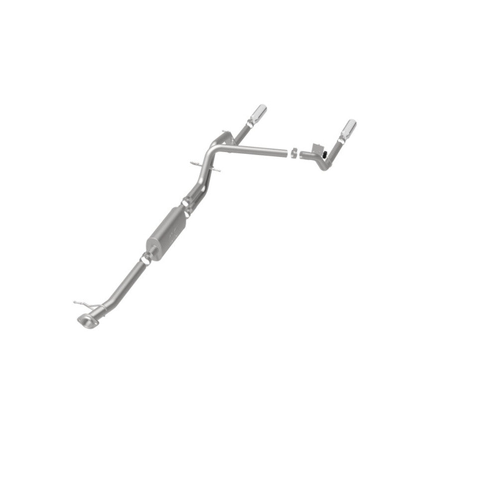 2015-2021 Chevrolet Colorado System Street Cat-Back 19019 Magnaflow - Cat Back Exhaust Car Part People