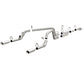 2015-2021 Chevrolet Colorado System Street Cat-Back 19019 Magnaflow