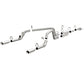 2015-2021 Chevrolet Colorado System Street Cat-Back 19019 Magnaflow