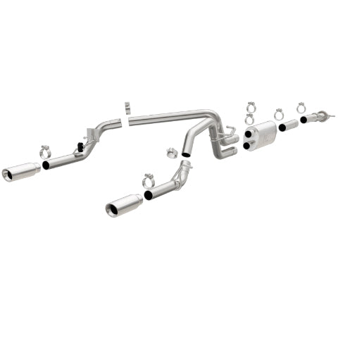 2015-2021 Chevrolet Colorado System Street Cat-Back 19019 Magnaflow