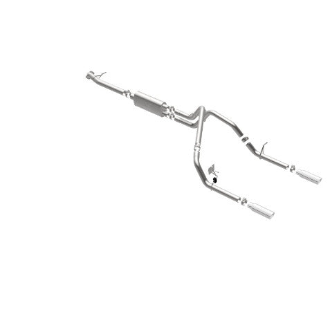 2015-2021 Chevrolet Colorado System Street Cat-Back 19019 Magnaflow