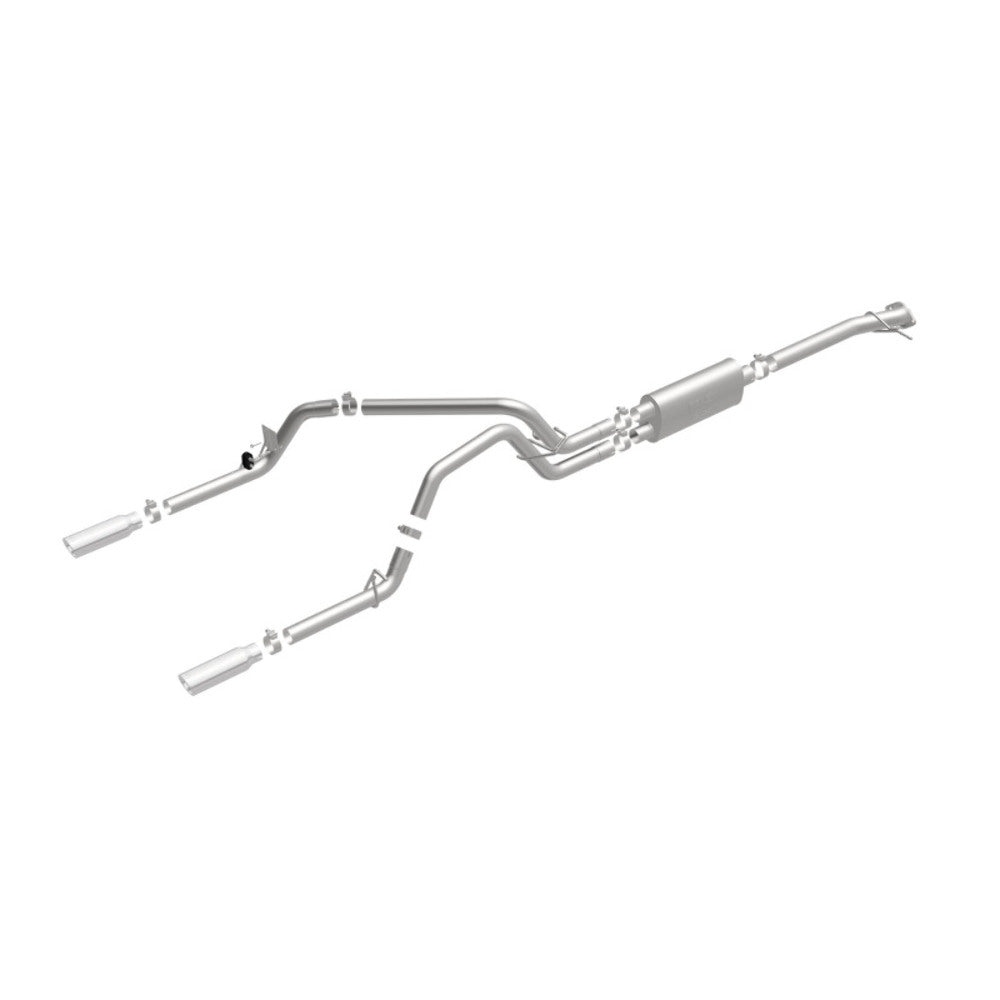 2015-2021 Chevrolet Colorado System Street Cat-Back 19019 Magnaflow - Cat Back Exhaust Car Part People