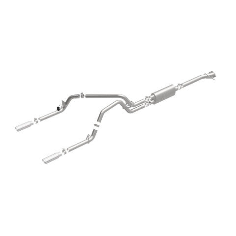2015-2021 Chevrolet Colorado System Street Cat-Back 19019 Magnaflow