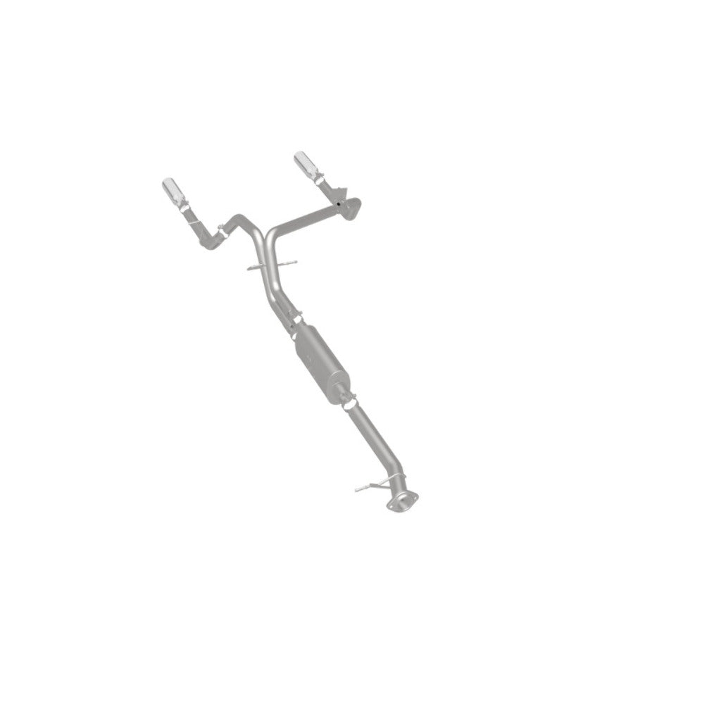 2015-2021 Chevrolet Colorado System Street Cat-Back 19019 Magnaflow - Cat Back Exhaust Car Part People