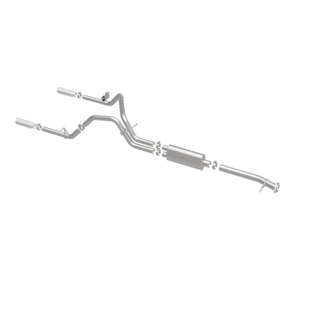 2015-2021 Chevrolet Colorado System Street Cat-Back 19019 Magnaflow - Cat Back Exhaust Car Part People