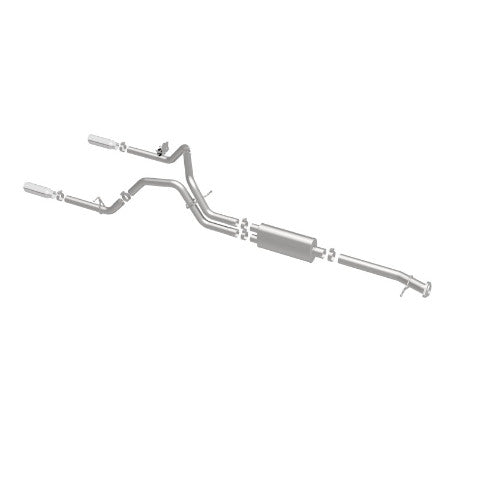 2015-2021 Chevrolet Colorado System Street Cat-Back 19019 Magnaflow