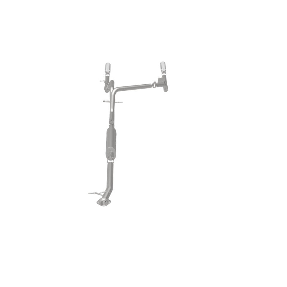 2015-2021 Chevrolet Colorado System Street Cat-Back 19019 Magnaflow - Cat Back Exhaust Car Part People