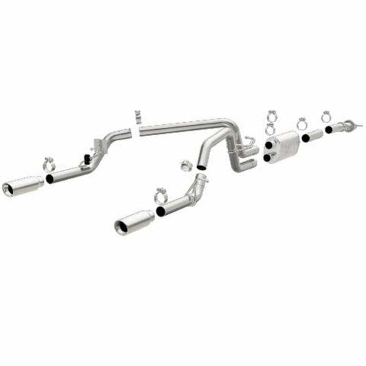 2015-2021 Chevrolet Colorado System Street Cat-Back 19019 Magnaflow - Cat Back Exhaust Car Part People
