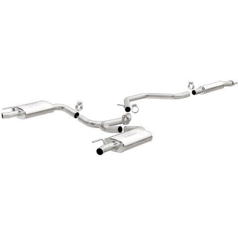 2014-2020 Chevrolet Impala System Street Cat-Back 19023 Magnaflow