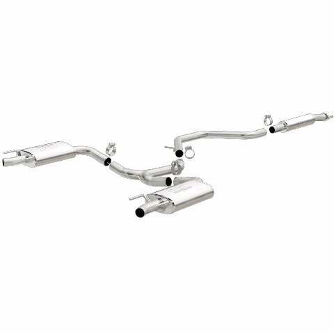 2014-2020 Chevrolet Impala System Street Cat-Back 19023 Magnaflow
