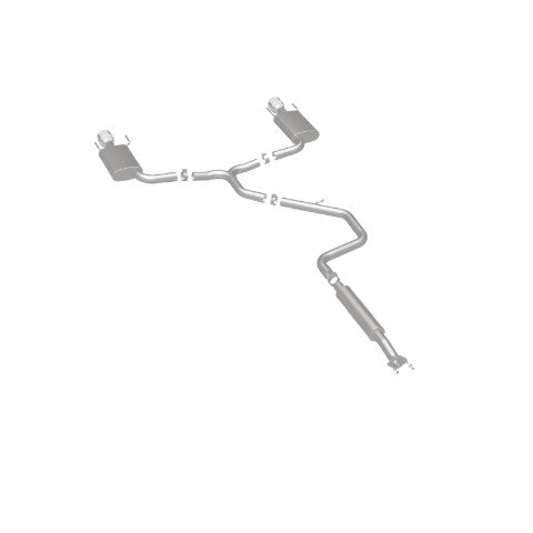 2015 Chevrolet Malibu System Street Cat-Back 19024 Magnaflow