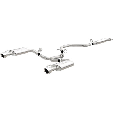2015 Chevrolet Malibu System Street Cat-Back 19024 Magnaflow