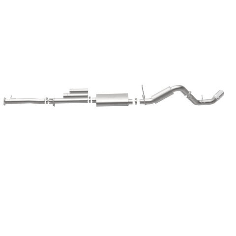 2011-2019 Chevrolet Silverado 2500 HD System Street Cat-Back 19026 Magnaflow