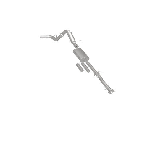 2011-2019 Chevrolet Silverado 2500 HD System Street Cat-Back 19026 Magnaflow
