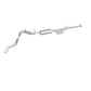 2011-2019 Chevrolet Silverado 2500 HD System Street Cat-Back 19026 Magnaflow - Cat Back Exhaust Car Part People