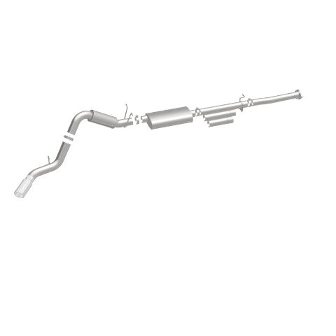 2011-2019 Chevrolet Silverado 2500 HD System Street Cat-Back 19026 Magnaflow
