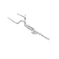 2011-2019 Chevrolet Silverado 2500 HD System Street Cat-Back 19027 Magnaflow - Cat Back Exhaust Car Part People