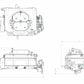 DEMON CARBURETION 750CFM Street Demon Carburetor P/N - 1903