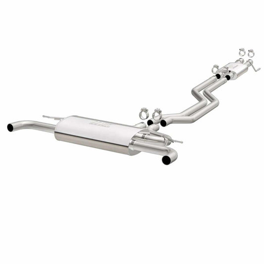 2015 Ford Edge System Street Cat-Back 19048 Magnaflow - Cat Back Exhaust Car Part People