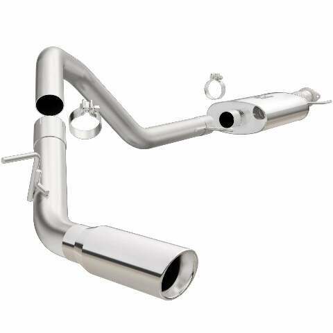 2015-2017 Ford Expedition System Street Cat-Back 19051 Magnaflow