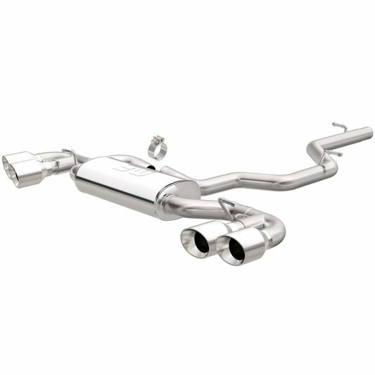 System Touring Cat-Back 19089 Magnaflow - Cat Back Exhaust Car Part People