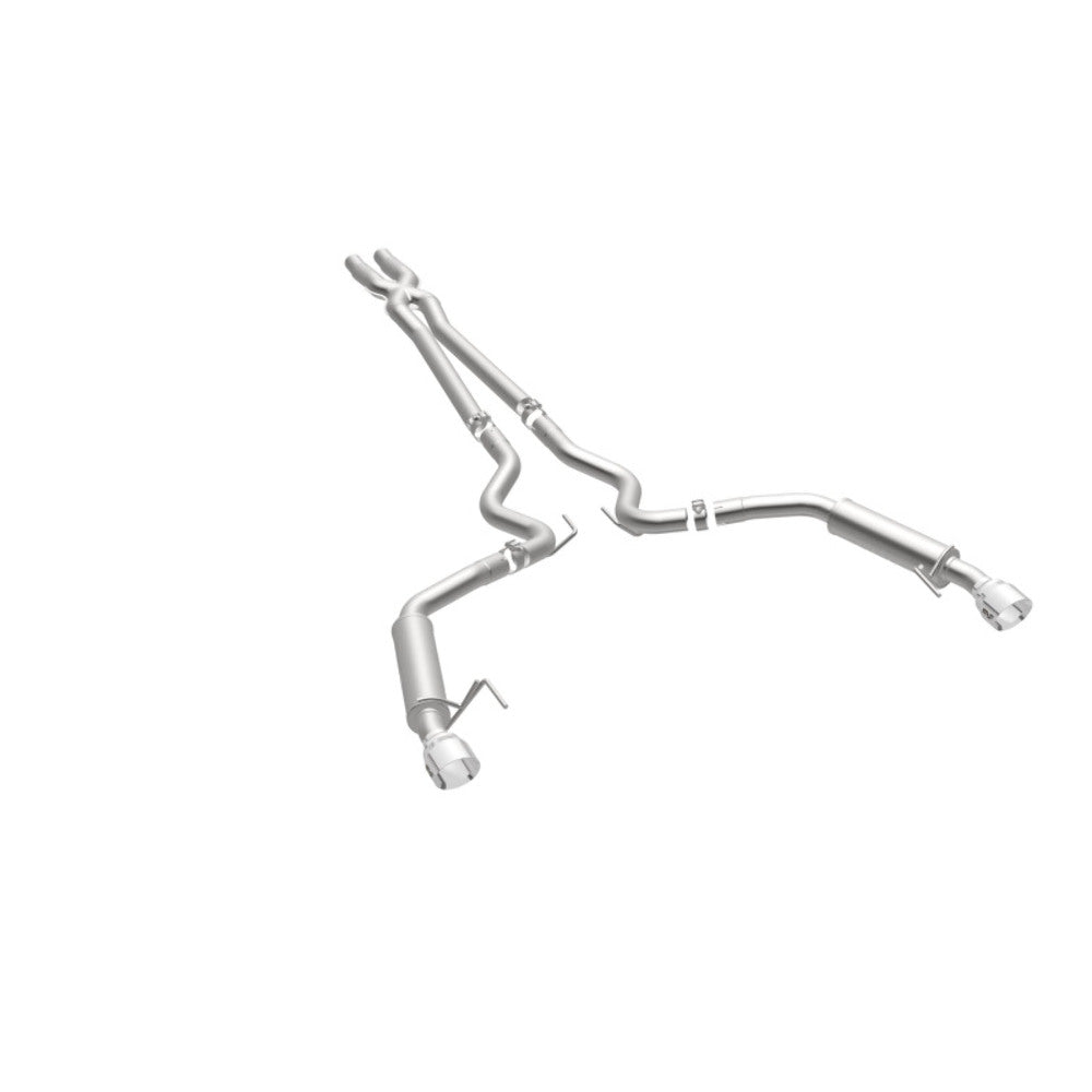 2015-2017 Ford Mustang System Competition Cat-Back 19099 Magnaflow - Cat Back Exhaust Car Part People