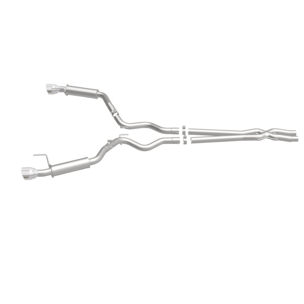 2015-2017 Ford Mustang System Competition Cat-Back 19099 Magnaflow - Cat Back Exhaust Car Part People