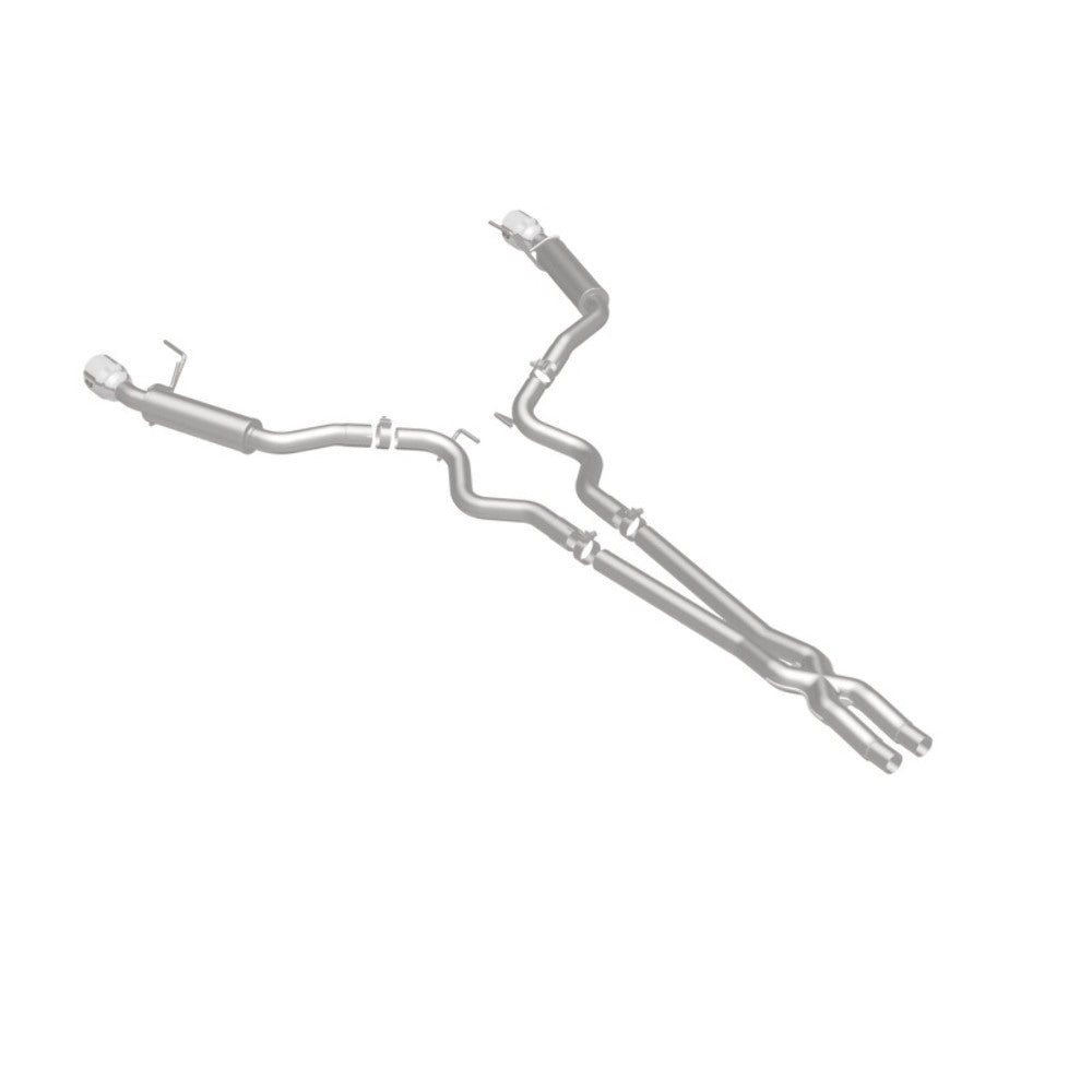 2015-2017 Ford Mustang System Competition Cat-Back 19099 Magnaflow - Cat Back Exhaust Car Part People