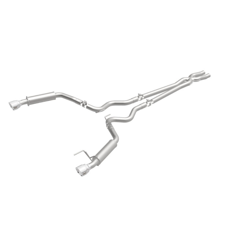2015-2017 Ford Mustang System Competition Cat-Back 19099 Magnaflow - Cat Back Exhaust Car Part People