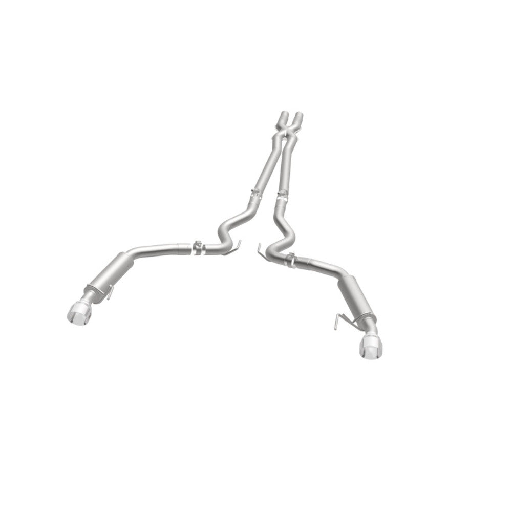 2015-2017 Ford Mustang System Competition Cat-Back 19099 Magnaflow - Cat Back Exhaust Car Part People