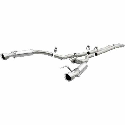 2015-2017 Ford Mustang System Competition Cat-Back 19099 Magnaflow - Cat Back Exhaust Car Part People