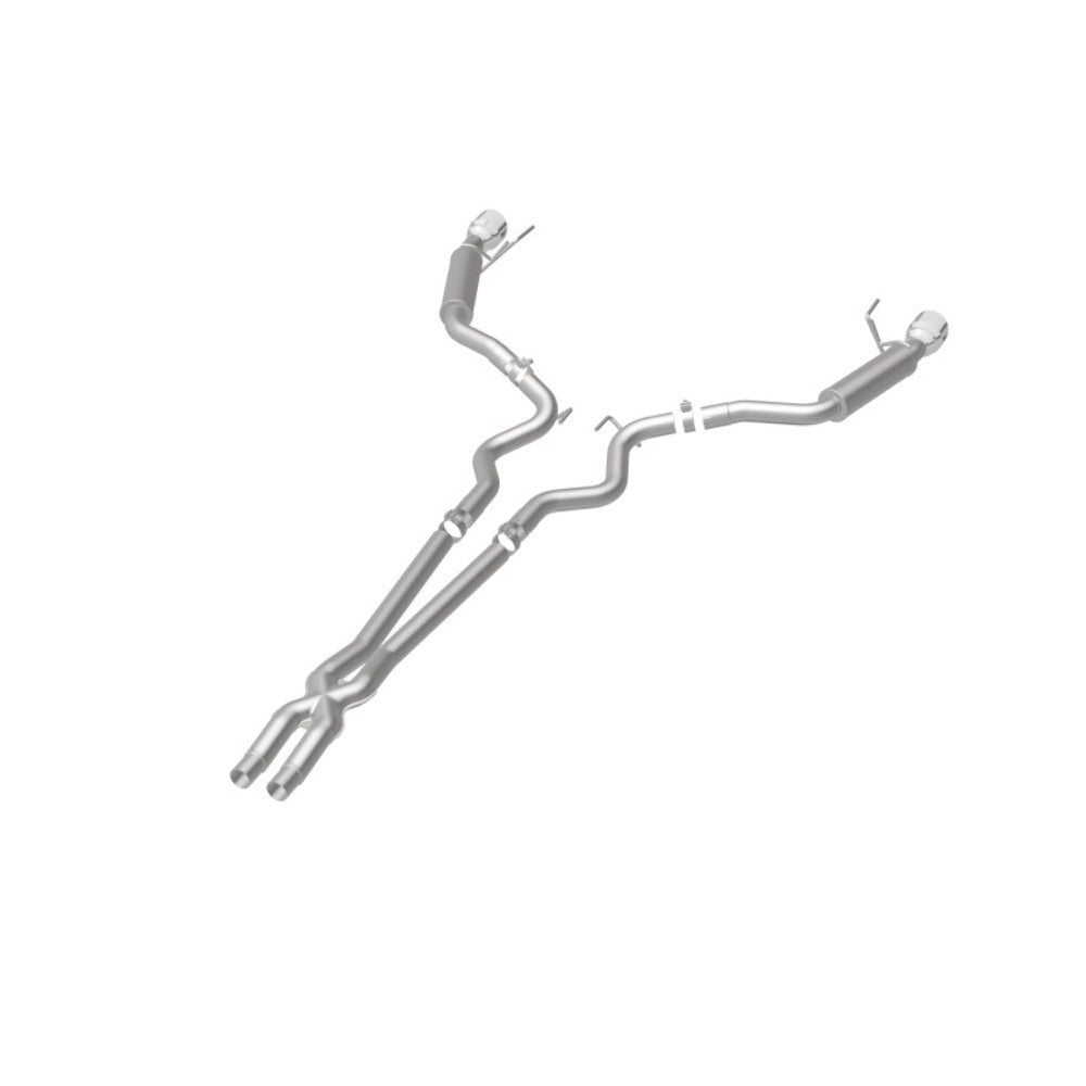 2015-2017 Ford Mustang System Competition Cat-Back 19099 Magnaflow - Cat Back Exhaust Car Part People
