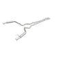 2015-2017 Ford Mustang System Competition Cat-Back 19099 Magnaflow - Cat Back Exhaust Car Part People