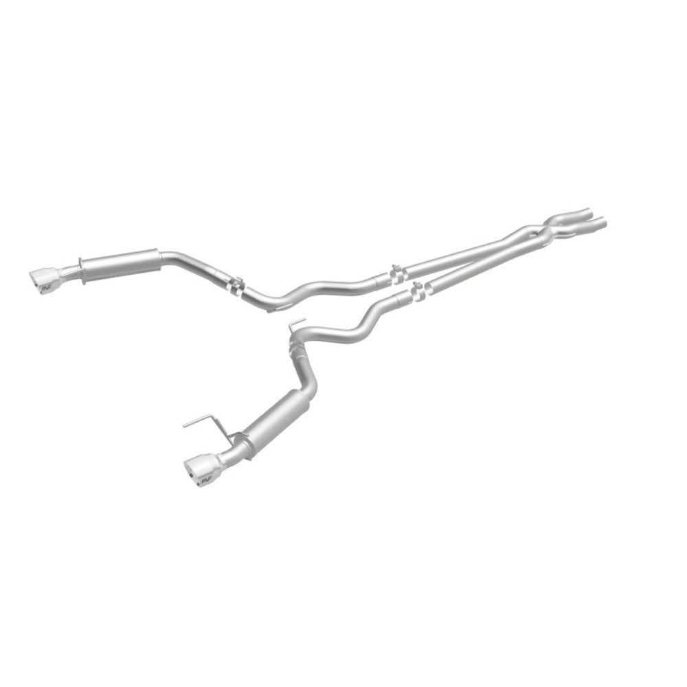 2015-2017 Ford Mustang System Competition Cat-Back 19099 Magnaflow - Cat Back Exhaust Car Part People