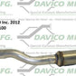 2002-2005 Chevrolet Trailblazer Catalytic Converter 19100