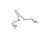 2015-2017 Ford Mustang System Street Cat-Back 19100 Magnaflow