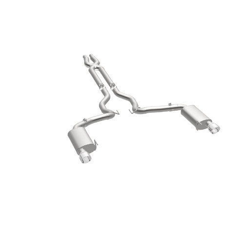 2015-2017 Ford Mustang System Street Cat-Back 19100 Magnaflow