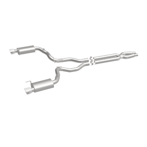 2015-2017 Ford Mustang System Street Cat-Back 19100 Magnaflow