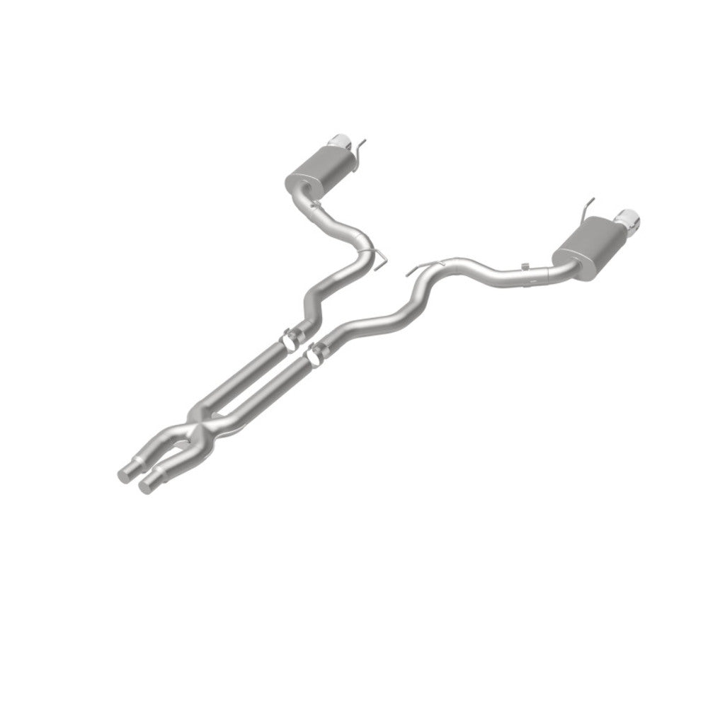 2015-2017 Ford Mustang System Street Cat-Back 19100 Magnaflow - Cat Back Exhaust Car Part People