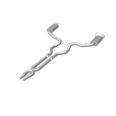 2015-2017 Ford Mustang System Street Cat-Back 19100 Magnaflow