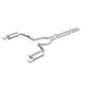 2015-2017 Ford Mustang System Street Cat-Back 19100 Magnaflow