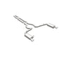 2015-2017 Ford Mustang System Street Cat-Back 19100 Magnaflow