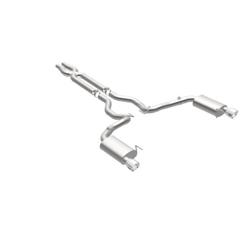 2015-2017 Ford Mustang System Street Cat-Back 19100 Magnaflow