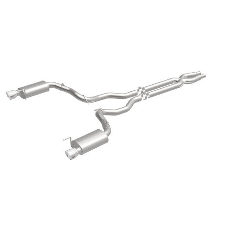 2015-2017 Ford Mustang System Street Cat-Back 19100 Magnaflow
