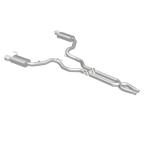 2015-2017 Ford Mustang System Street Cat-Back 19100 Magnaflow