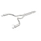 2015-2017 Ford Mustang System Competition Cat-Back 19101 Magnaflow