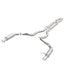 2015-2017 Ford Mustang System Competition Cat-Back 19101 Magnaflow