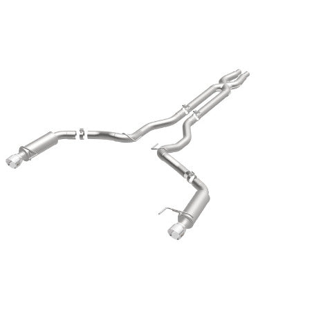 2015-2017 Ford Mustang System Competition Cat-Back 19101 Magnaflow