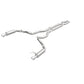 2015-2017 Ford Mustang System Competition Cat-Back 19101 Magnaflow