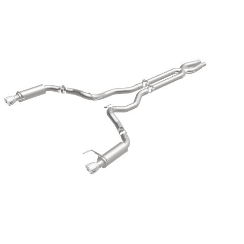 2015-2017 Ford Mustang System Competition Cat-Back 19101 Magnaflow